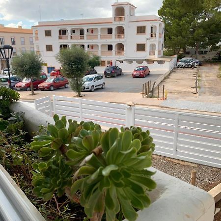 Apartamentos Rex Con 2 Camere Da Letto Es Pujols Eksteriør bilde