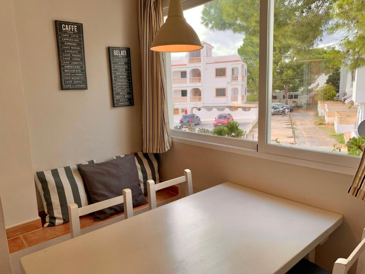 Apartamentos Rex Con 2 Camere Da Letto Es Pujols Eksteriør bilde