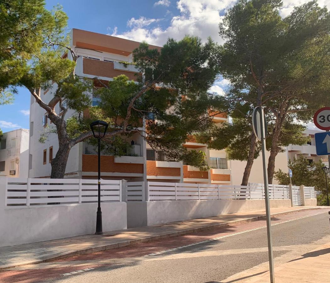 Apartamentos Rex Con 2 Camere Da Letto Es Pujols Eksteriør bilde
