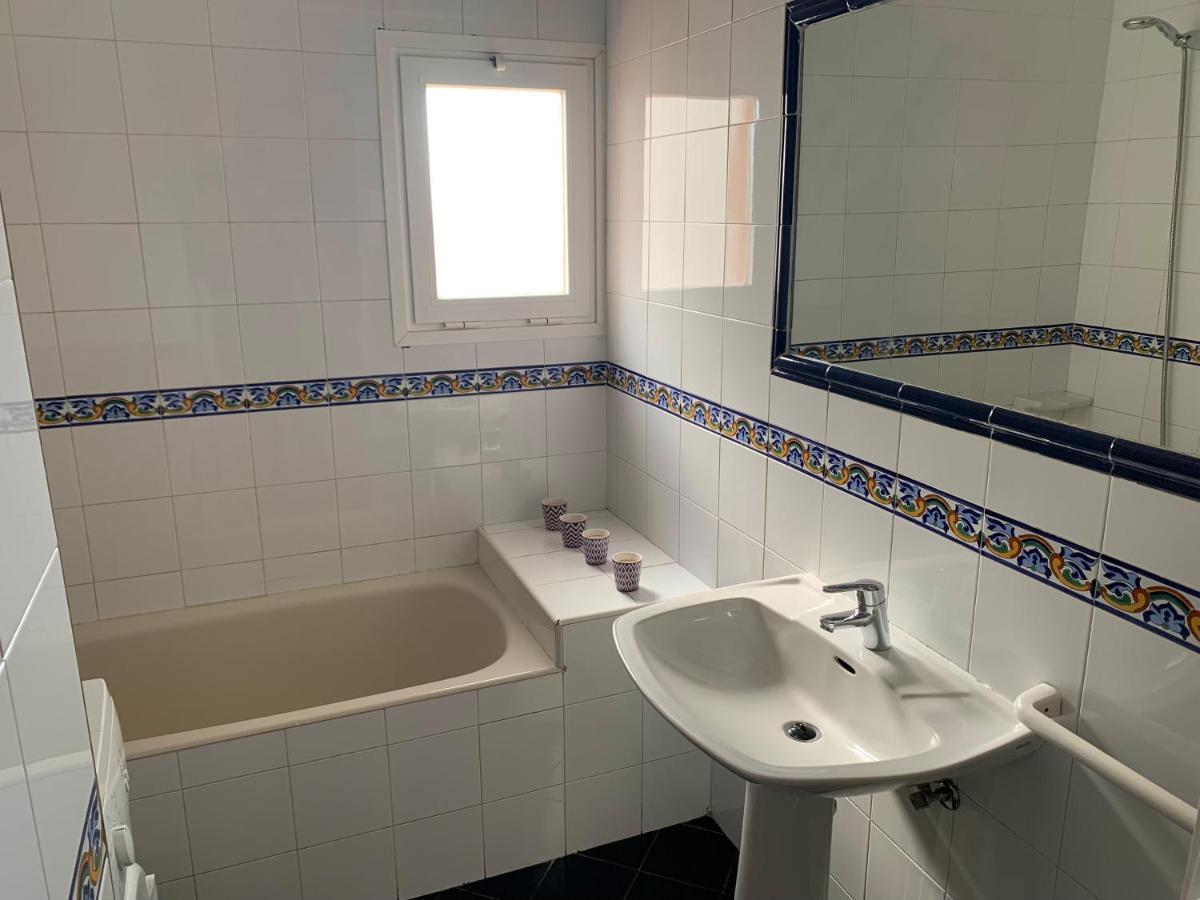 Apartamentos Rex Con 2 Camere Da Letto Es Pujols Eksteriør bilde