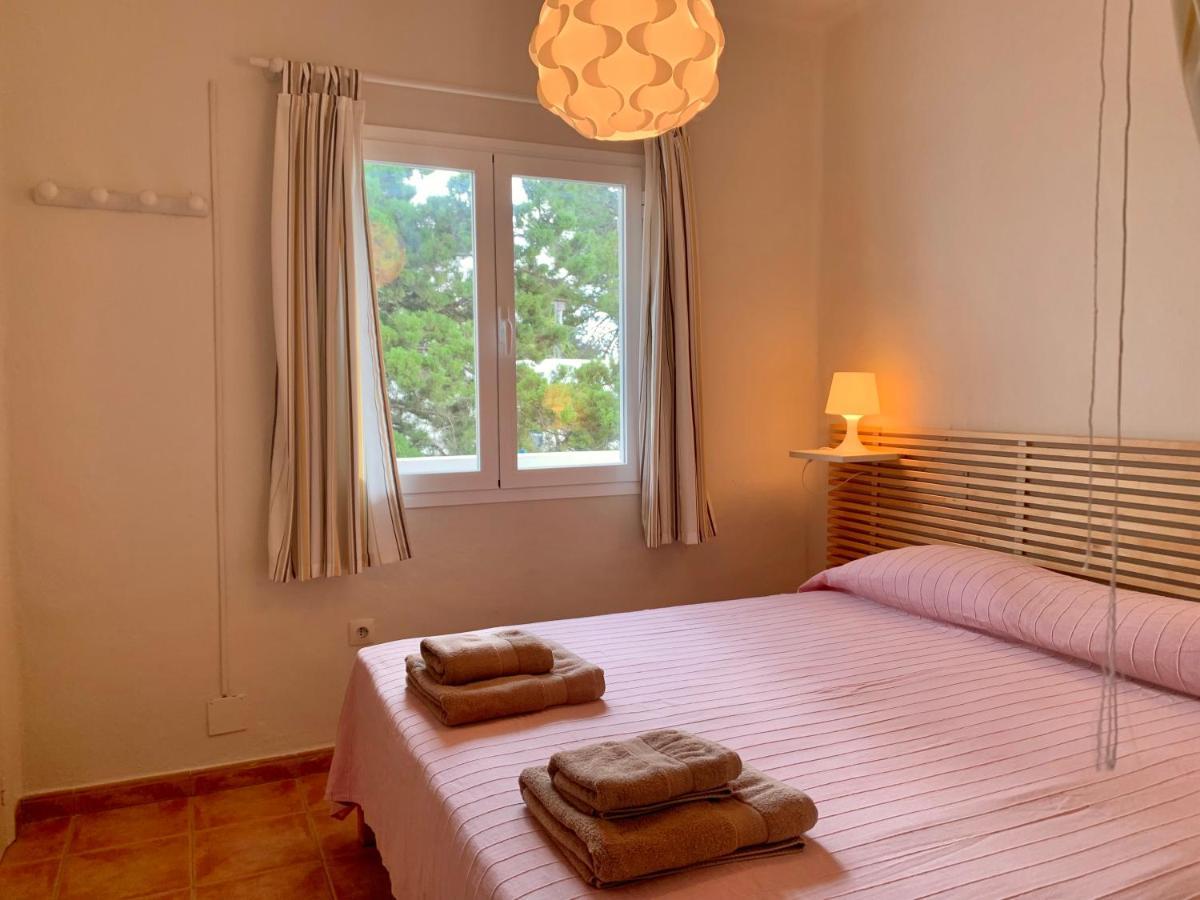 Apartamentos Rex Con 2 Camere Da Letto Es Pujols Eksteriør bilde