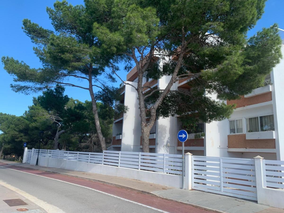 Apartamentos Rex Con 2 Camere Da Letto Es Pujols Eksteriør bilde