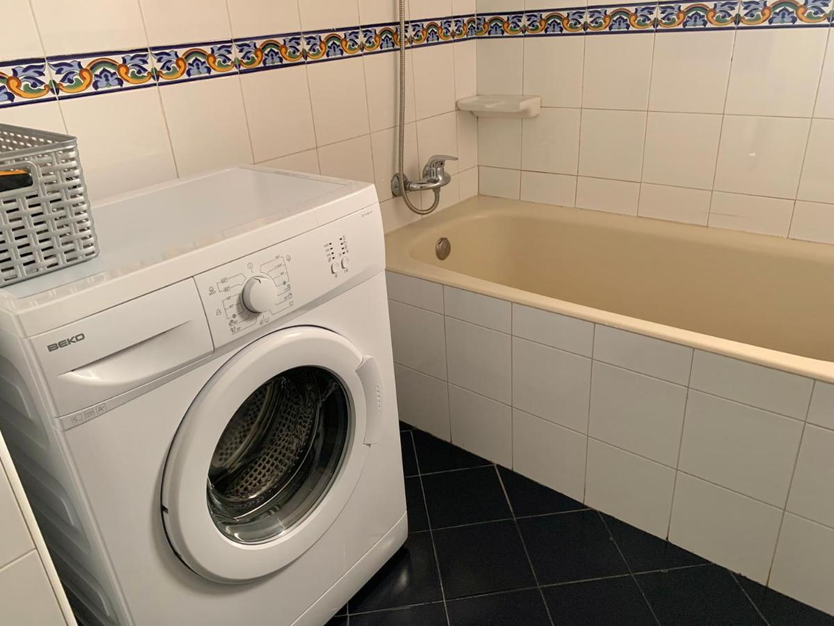 Apartamentos Rex Con 2 Camere Da Letto Es Pujols Eksteriør bilde