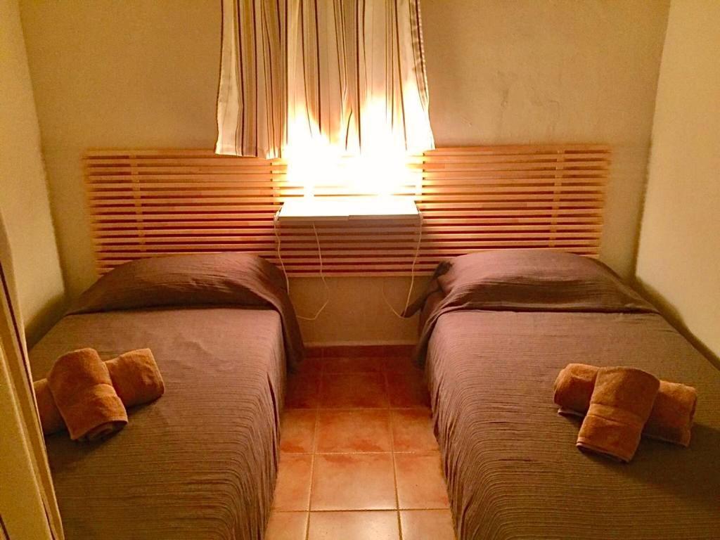 Apartamentos Rex Con 2 Camere Da Letto Es Pujols Eksteriør bilde