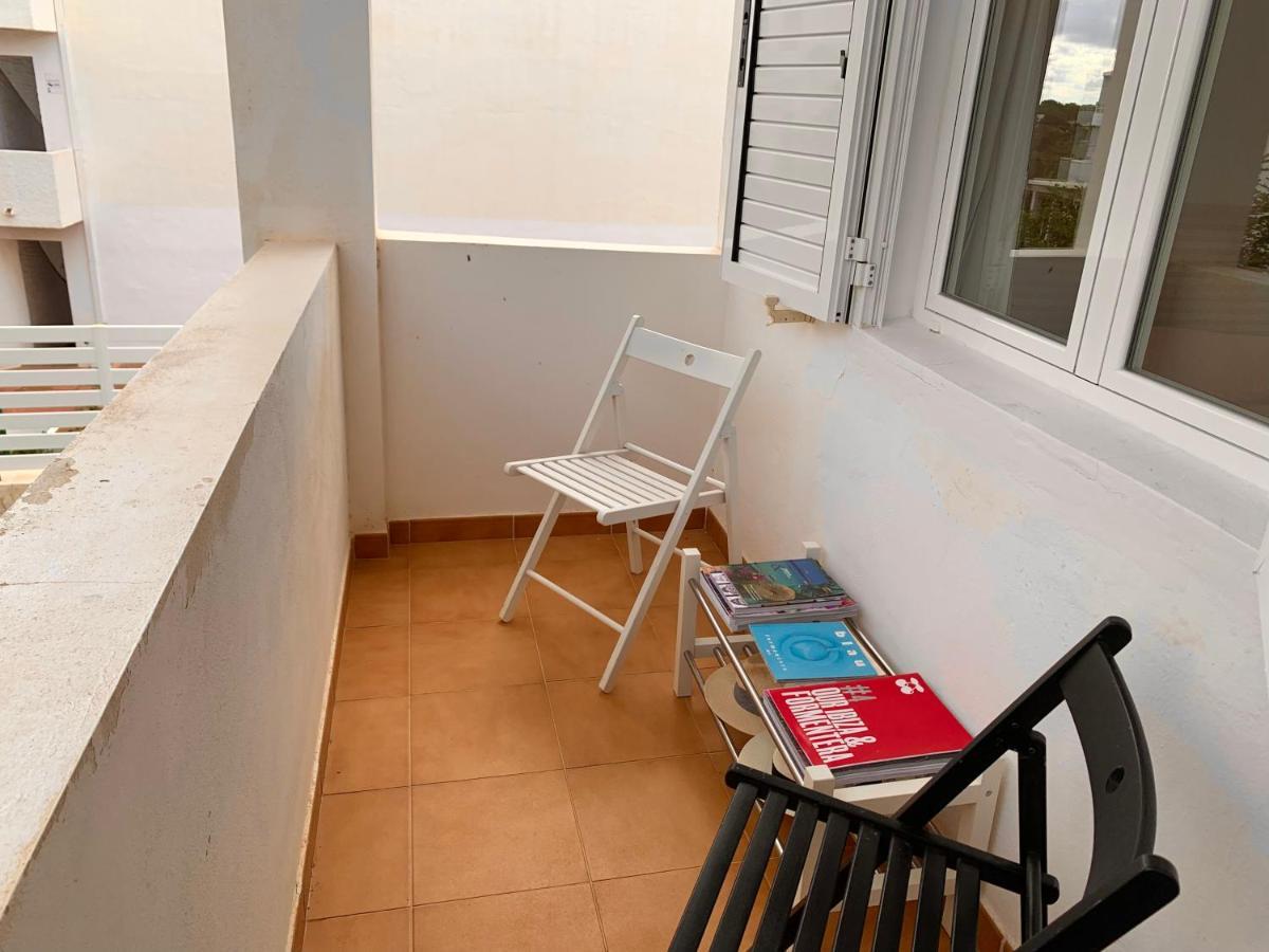 Apartamentos Rex Con 2 Camere Da Letto Es Pujols Eksteriør bilde