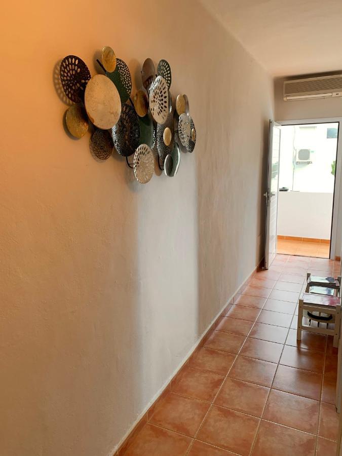 Apartamentos Rex Con 2 Camere Da Letto Es Pujols Eksteriør bilde